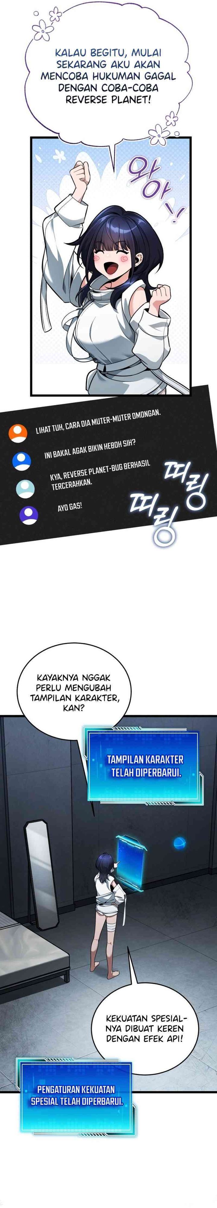 Superhuman Game Broadcast Chapter 02 Bahasa Indonesia