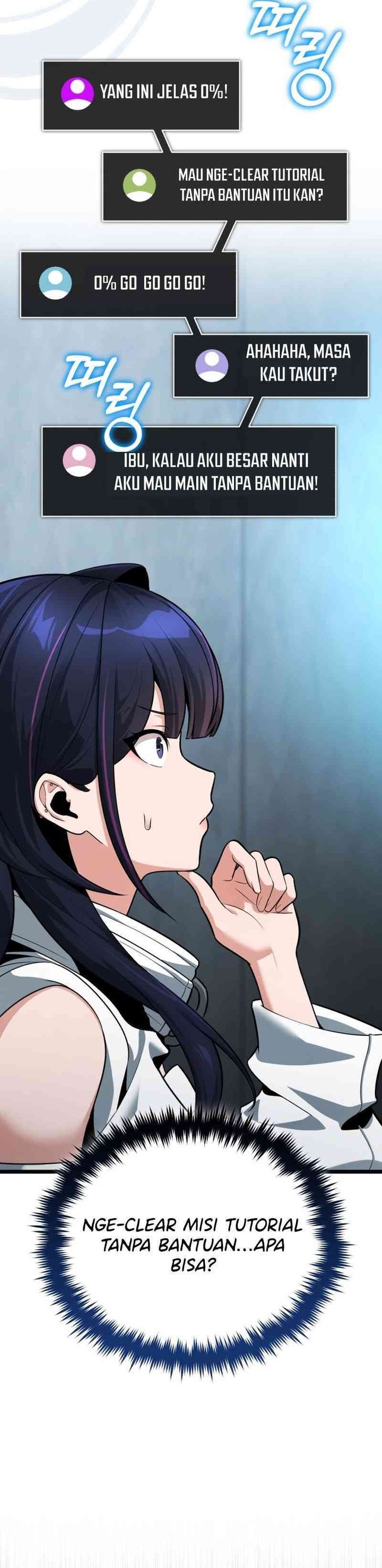 Superhuman Game Broadcast Chapter 02 Bahasa Indonesia