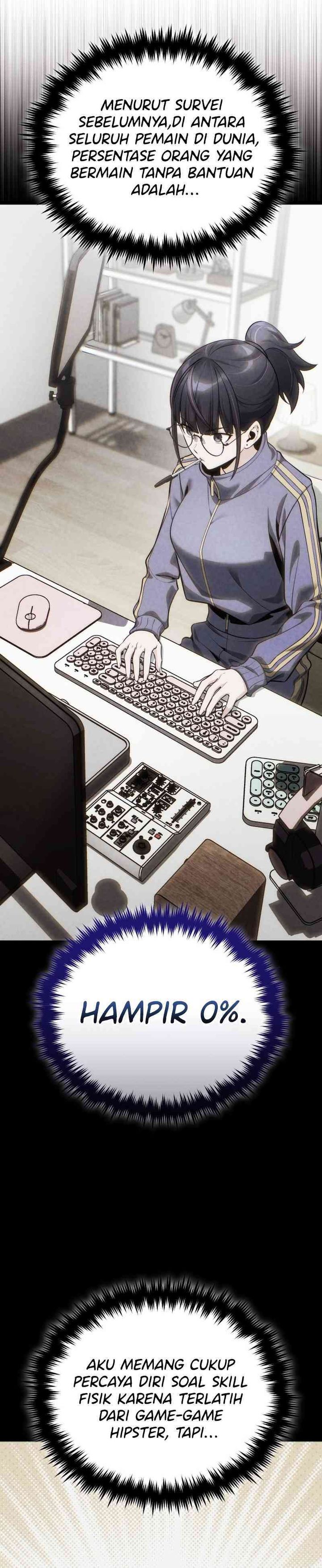 Superhuman Game Broadcast Chapter 02 Bahasa Indonesia