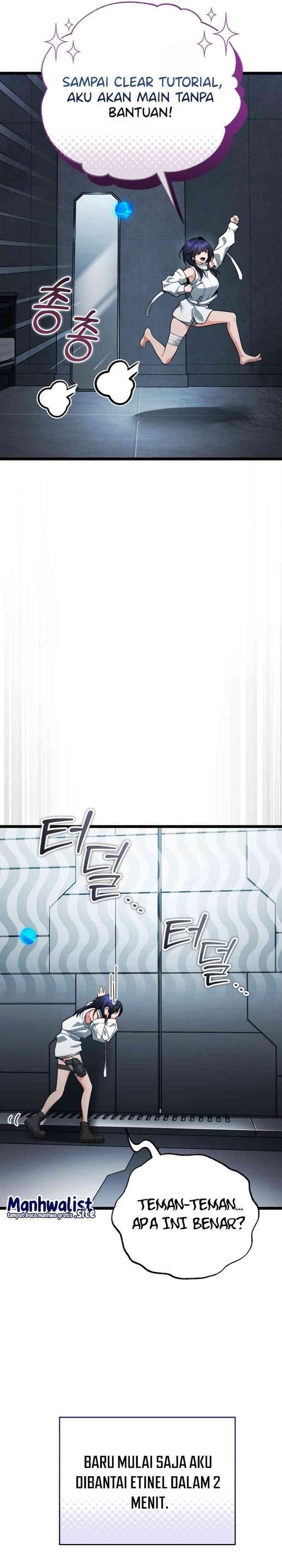 Superhuman Game Broadcast Chapter 02 Bahasa Indonesia