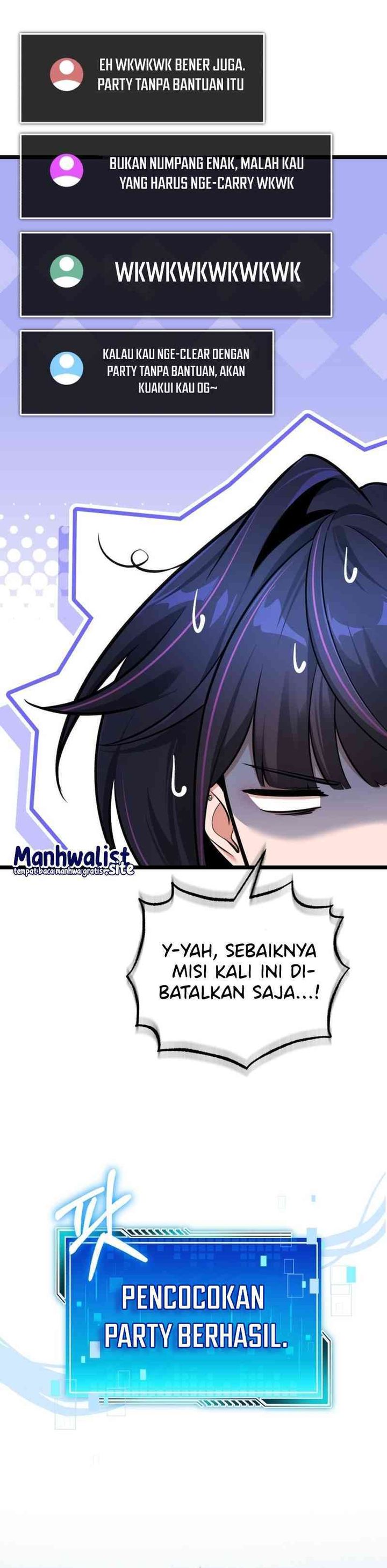 Superhuman Game Broadcast Chapter 02 Bahasa Indonesia
