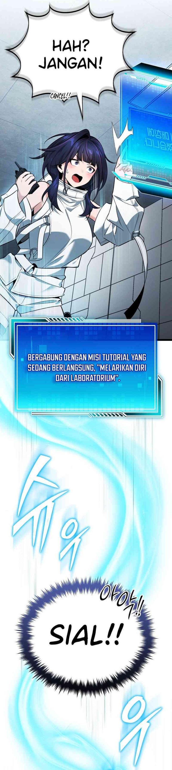 Superhuman Game Broadcast Chapter 02 Bahasa Indonesia
