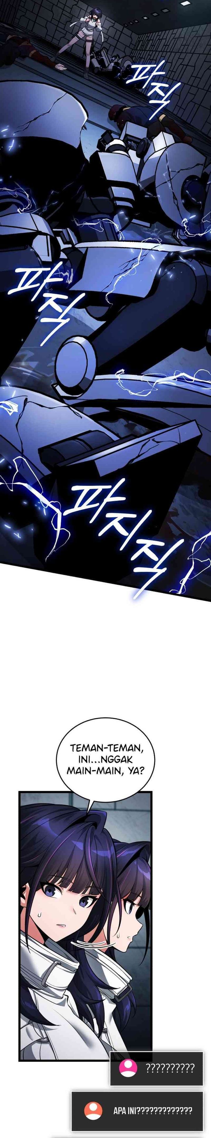 Superhuman Game Broadcast Chapter 02 Bahasa Indonesia