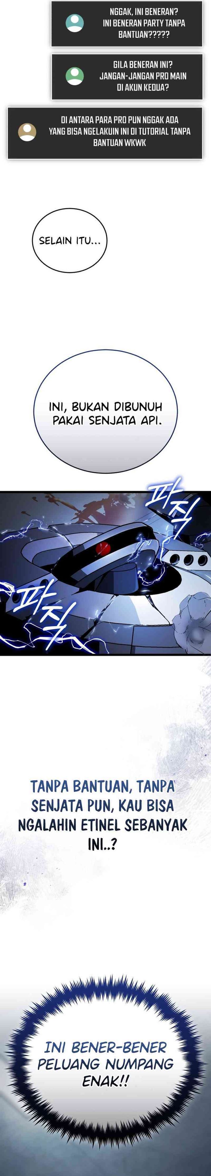 Superhuman Game Broadcast Chapter 02 Bahasa Indonesia