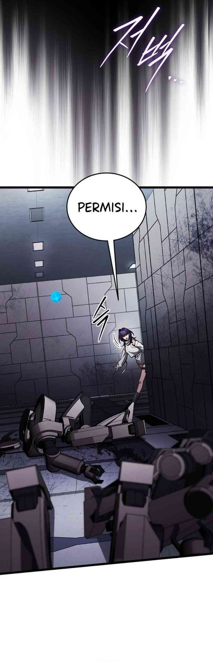 Superhuman Game Broadcast Chapter 02 Bahasa Indonesia