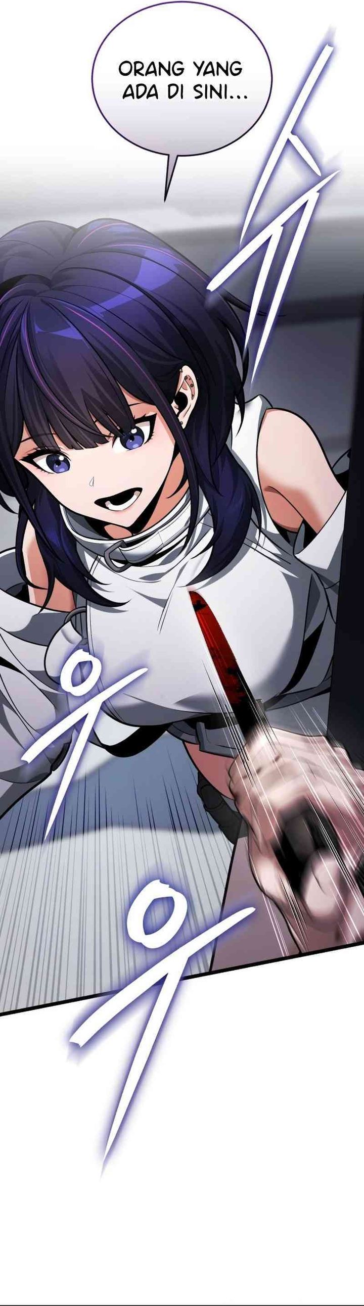 Superhuman Game Broadcast Chapter 02 Bahasa Indonesia