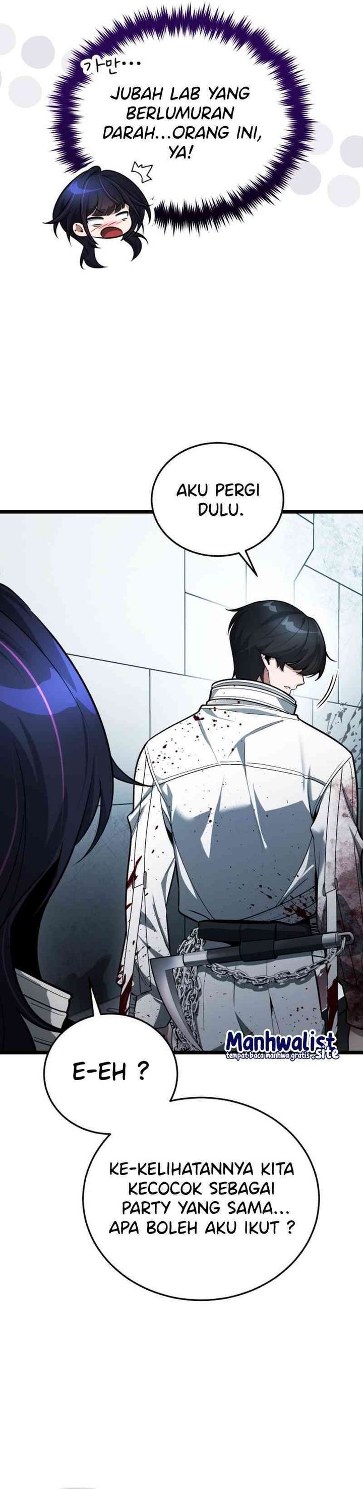 Superhuman Game Broadcast Chapter 02 Bahasa Indonesia