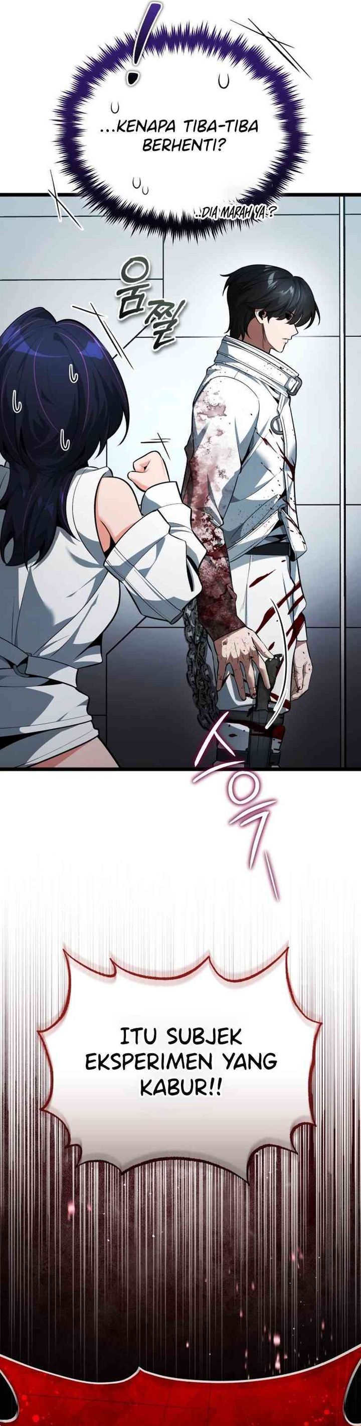 Superhuman Game Broadcast Chapter 02 Bahasa Indonesia