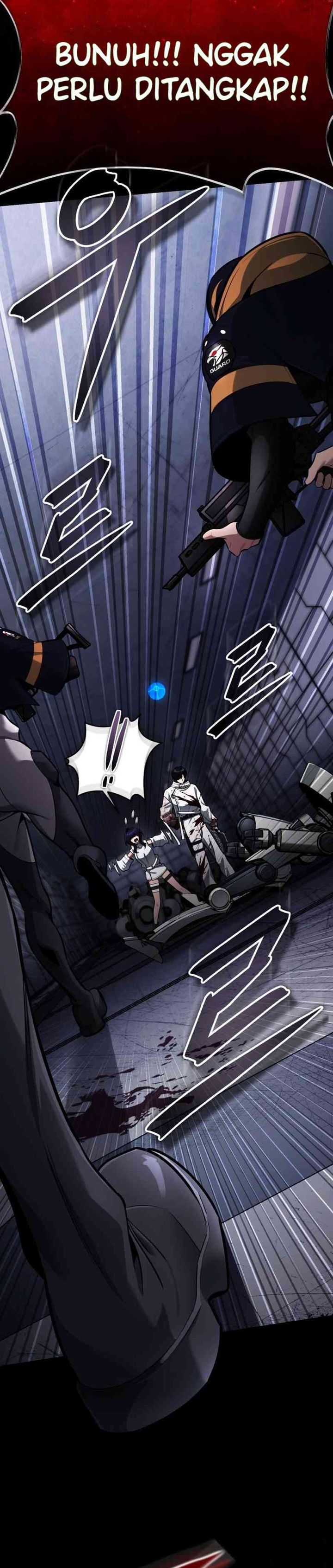 Superhuman Game Broadcast Chapter 02 Bahasa Indonesia