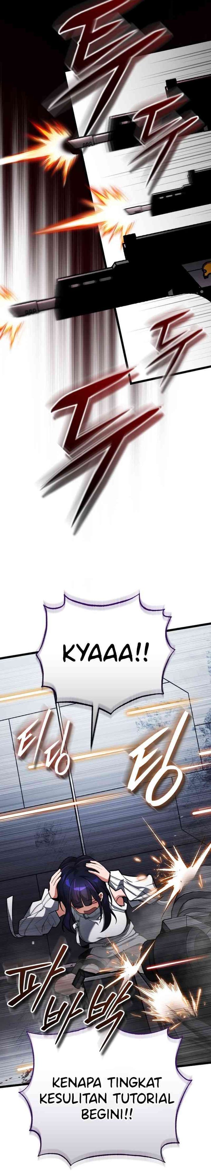 Superhuman Game Broadcast Chapter 02 Bahasa Indonesia