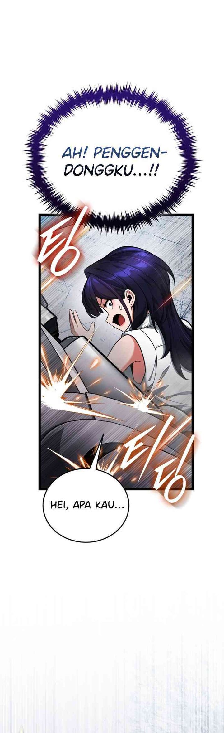 Superhuman Game Broadcast Chapter 02 Bahasa Indonesia