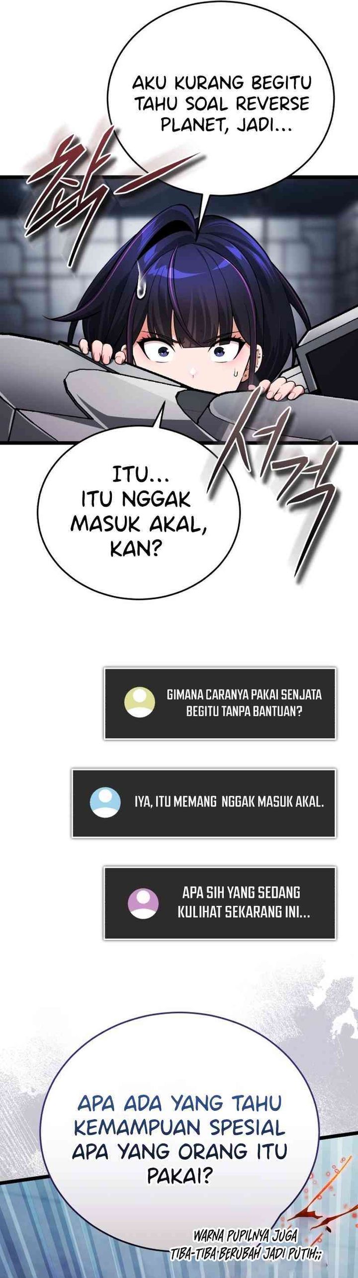 Superhuman Game Broadcast Chapter 02 Bahasa Indonesia