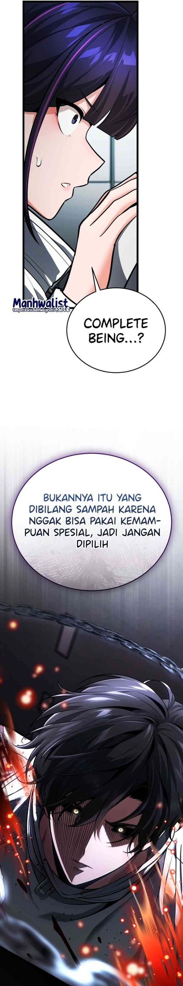 Superhuman Game Broadcast Chapter 02 Bahasa Indonesia