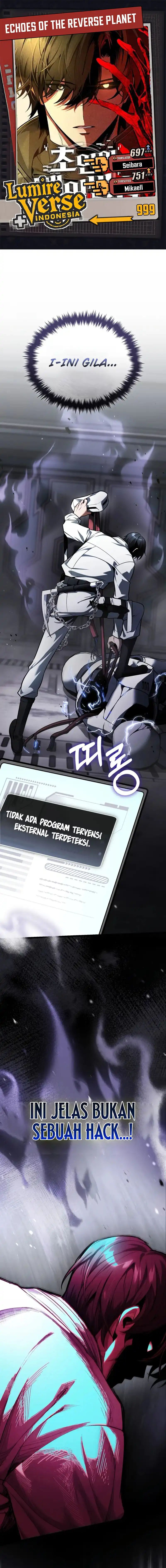 Superhuman Game Broadcast chapter 5