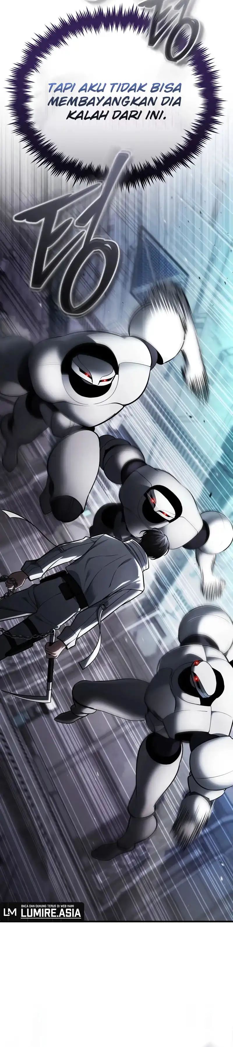 Superhuman Game Broadcast chapter 5