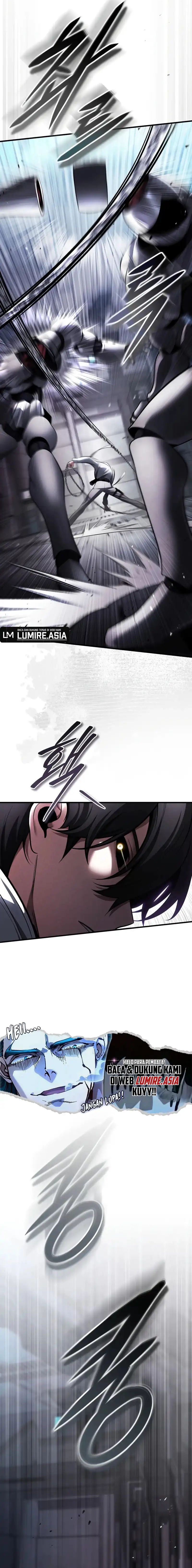 Superhuman Game Broadcast chapter 5