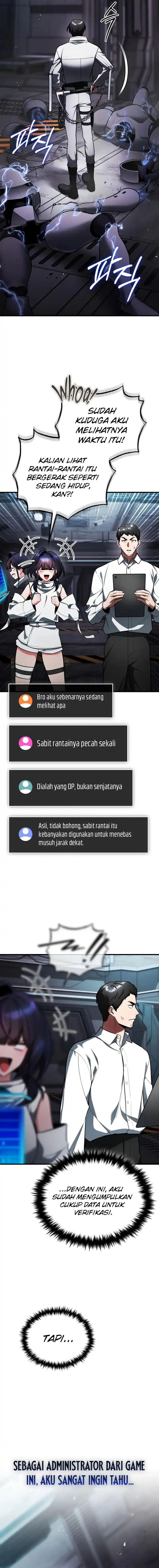 Superhuman Game Broadcast chapter 5