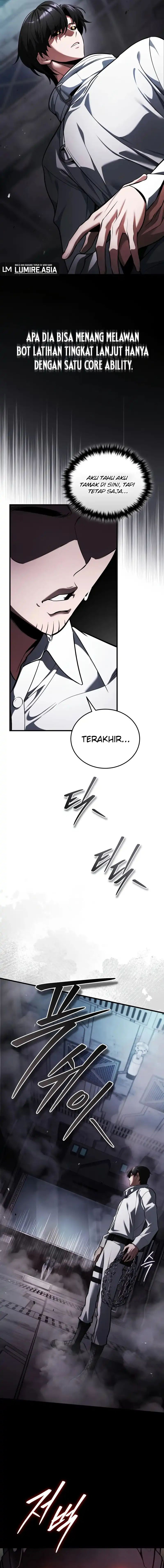 Superhuman Game Broadcast chapter 5