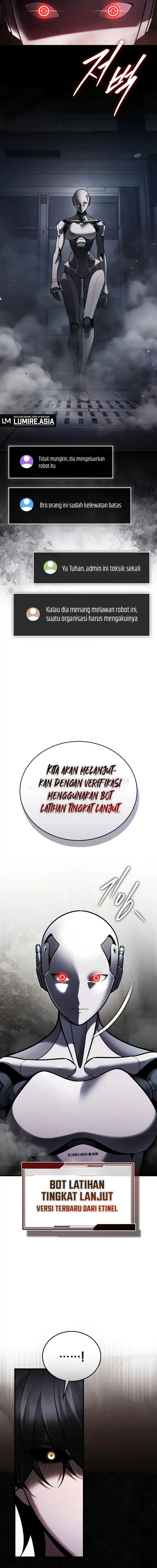 Superhuman Game Broadcast chapter 5