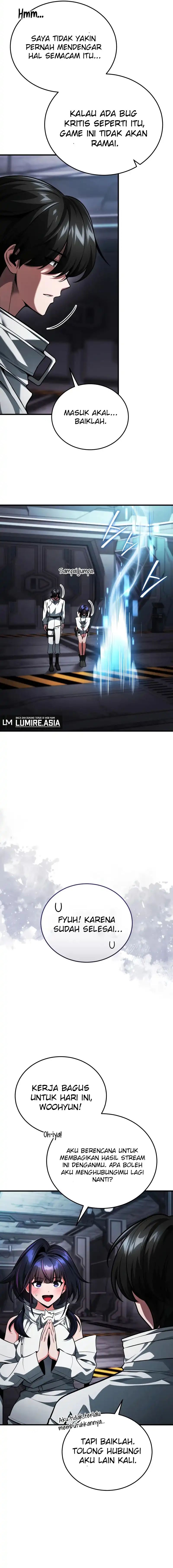 Superhuman Game Broadcast chapter 5