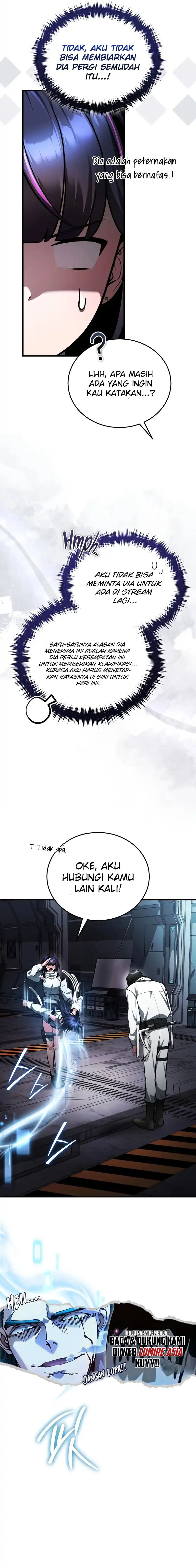 Superhuman Game Broadcast chapter 5