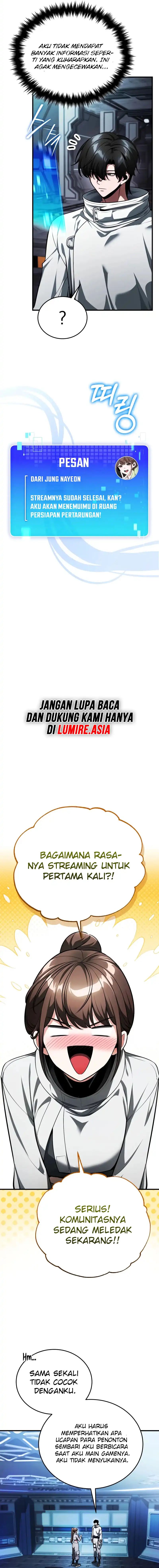 Superhuman Game Broadcast chapter 5