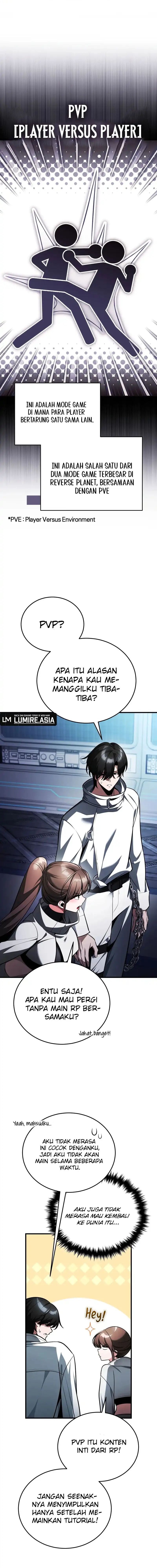 Superhuman Game Broadcast chapter 5