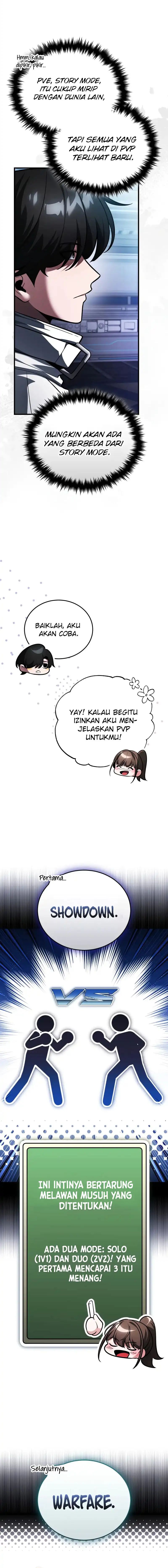 Superhuman Game Broadcast chapter 5