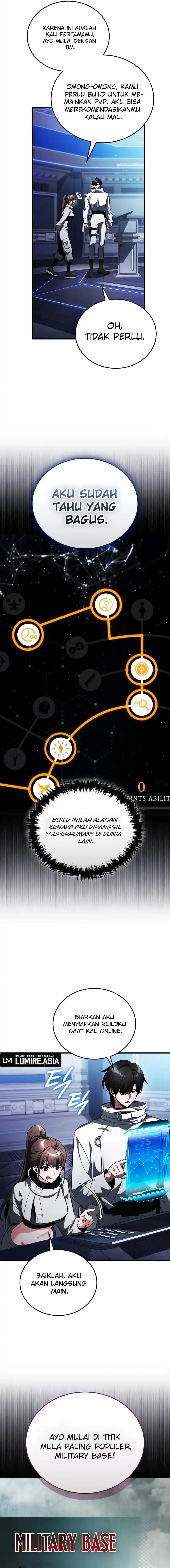 Superhuman Game Broadcast chapter 5