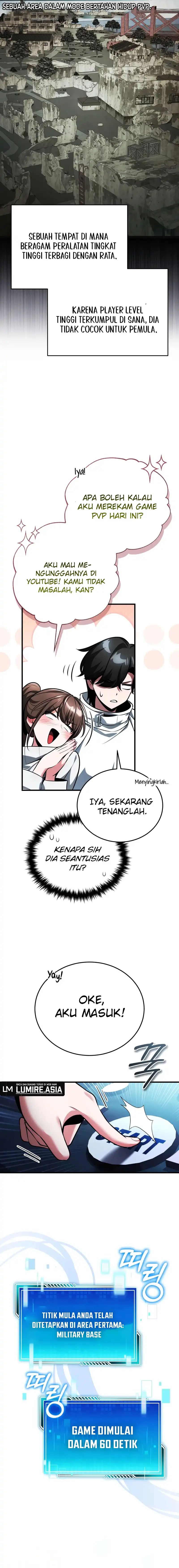 Superhuman Game Broadcast chapter 5