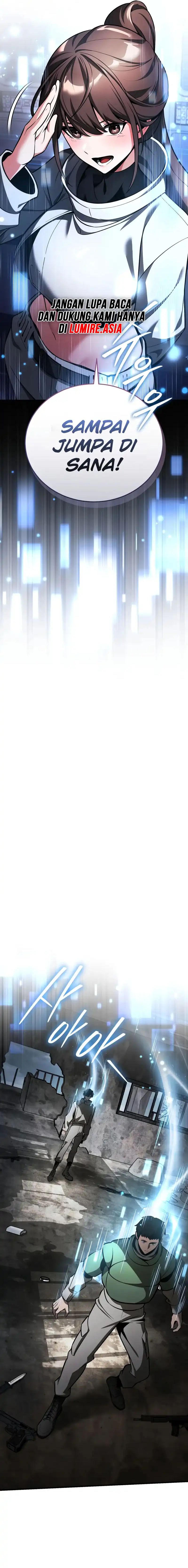 Superhuman Game Broadcast chapter 5