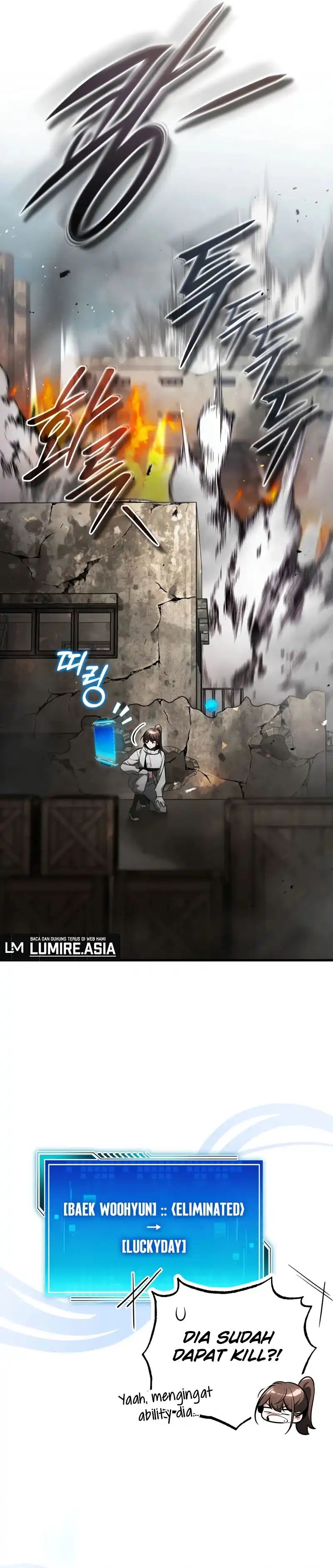 Superhuman Game Broadcast chapter 5