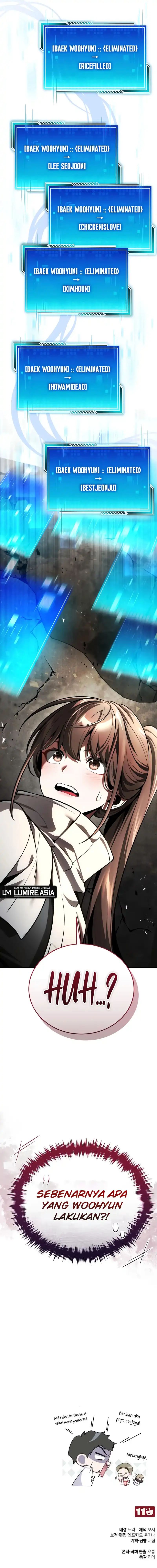 Superhuman Game Broadcast chapter 5