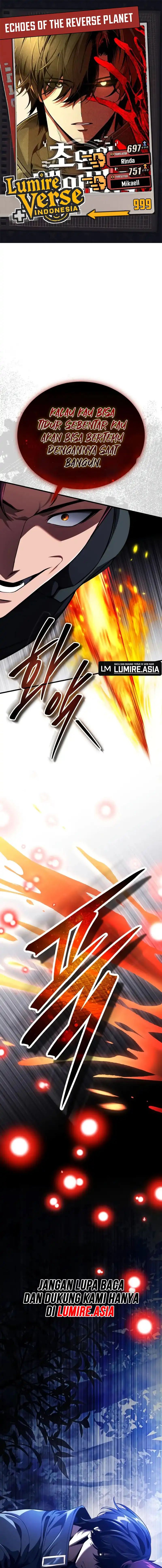 Superhuman Game Broadcast chapter 11