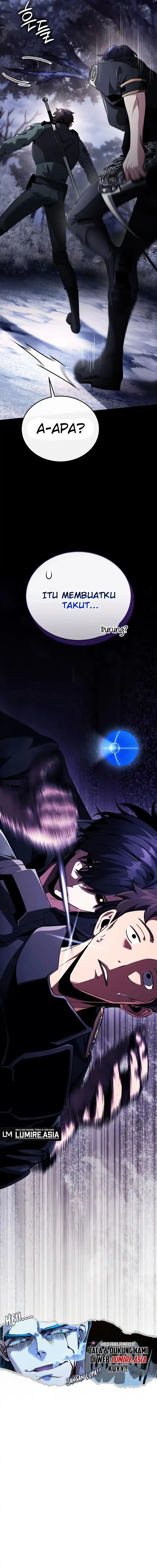 Superhuman Game Broadcast chapter 11