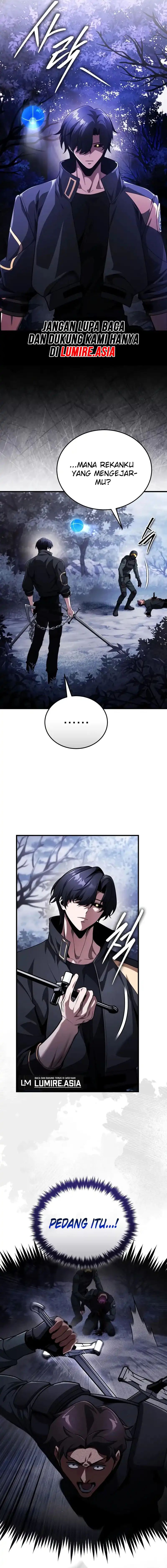 Superhuman Game Broadcast chapter 11