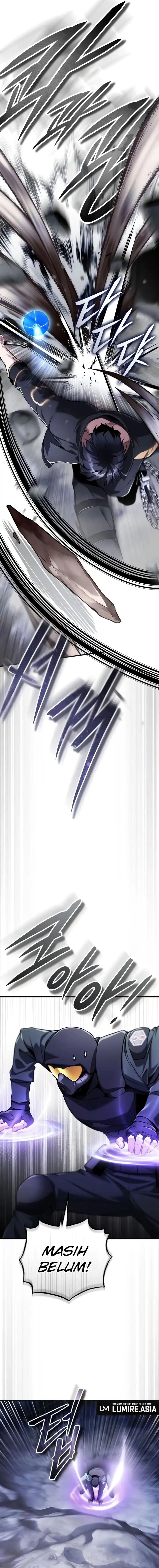 Superhuman Game Broadcast chapter 11