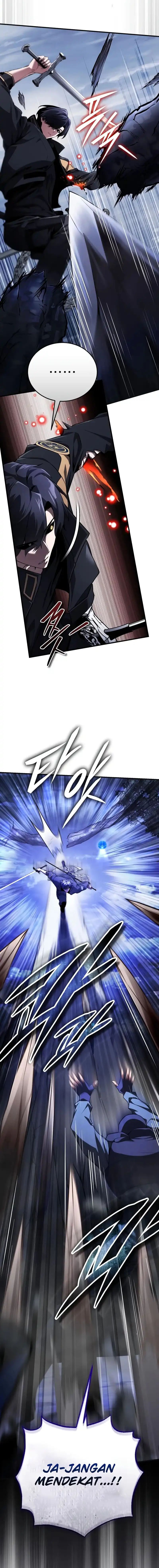 Superhuman Game Broadcast chapter 11