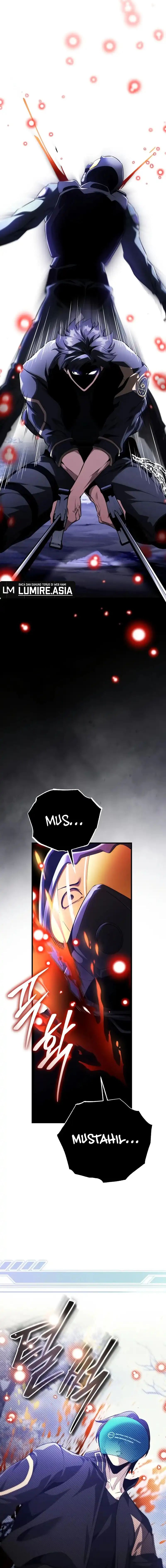 Superhuman Game Broadcast chapter 11