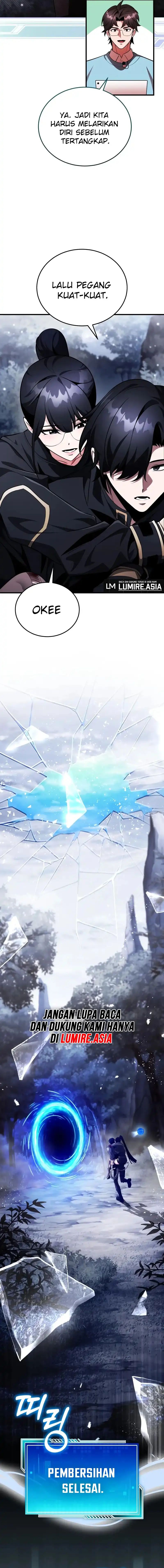 Superhuman Game Broadcast chapter 11