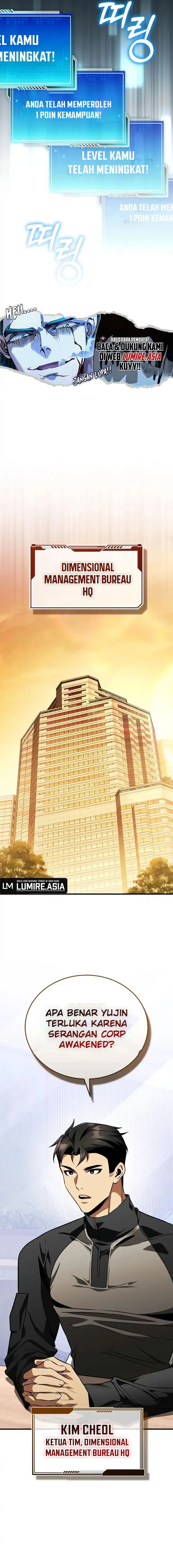 Superhuman Game Broadcast chapter 11