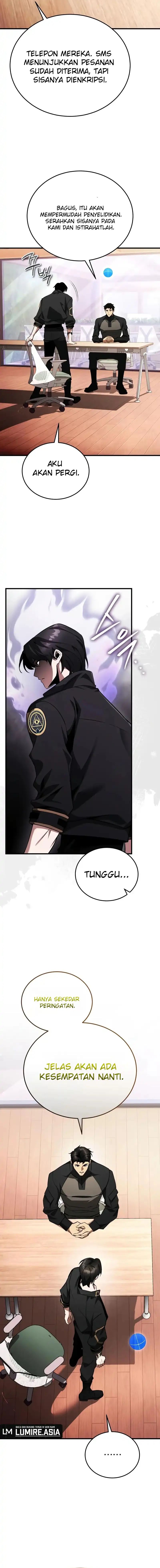 Superhuman Game Broadcast chapter 11