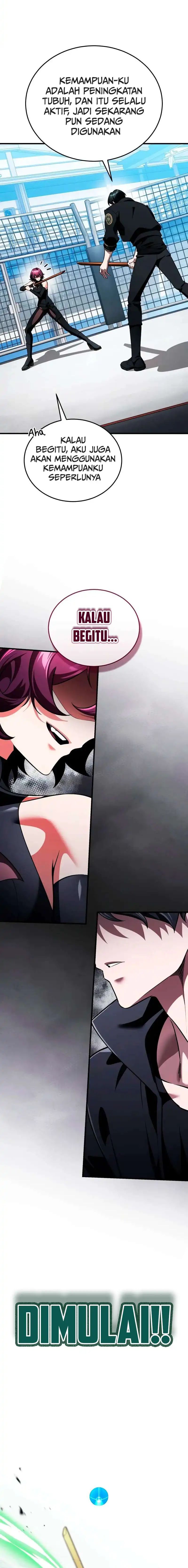 Superhuman Game Broadcast chapter 13