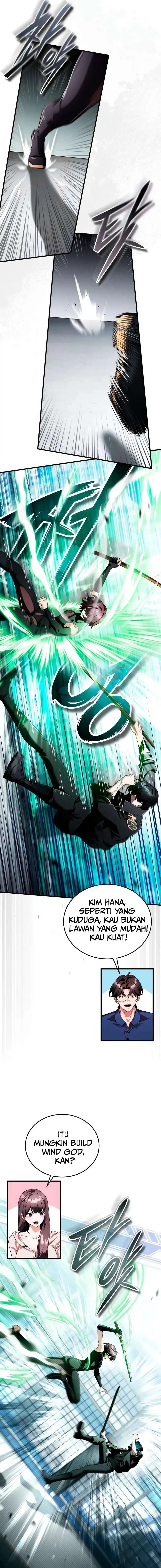 Superhuman Game Broadcast chapter 13