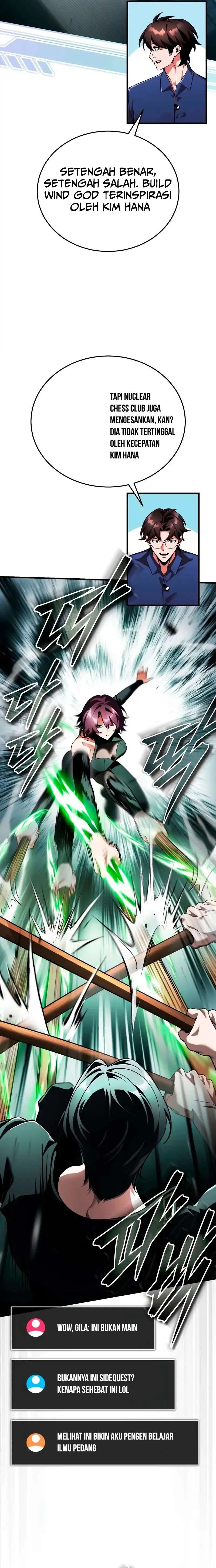 Superhuman Game Broadcast chapter 13