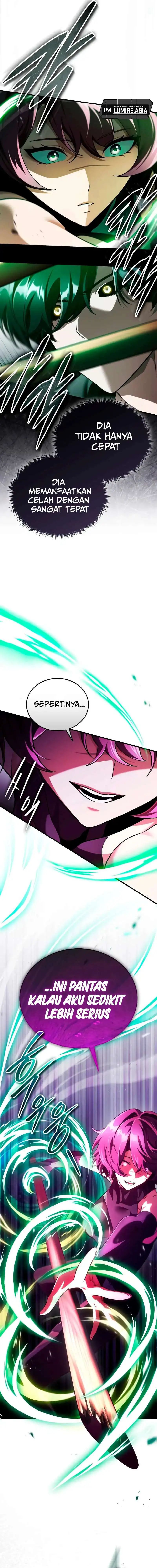 Superhuman Game Broadcast chapter 13