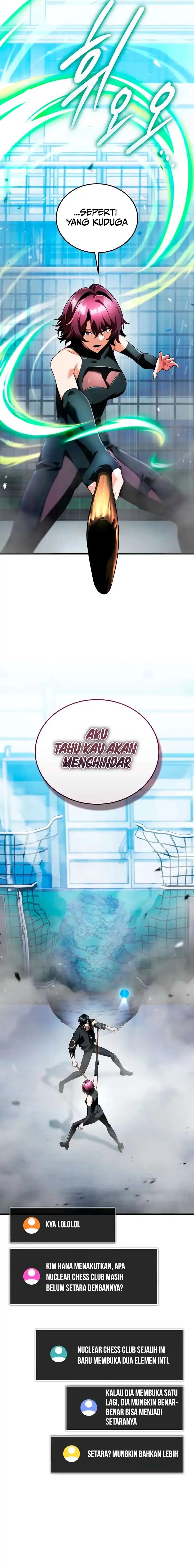 Superhuman Game Broadcast chapter 13