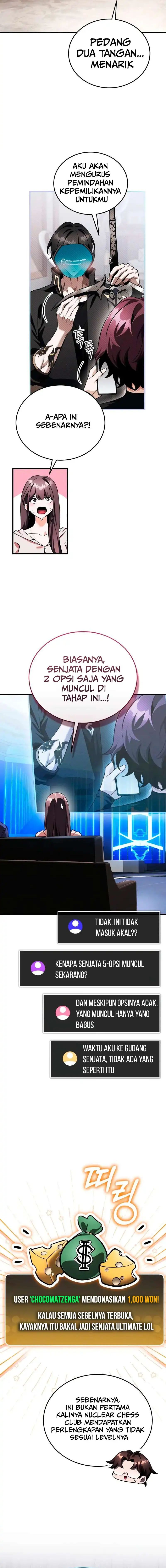 Superhuman Game Broadcast chapter 13