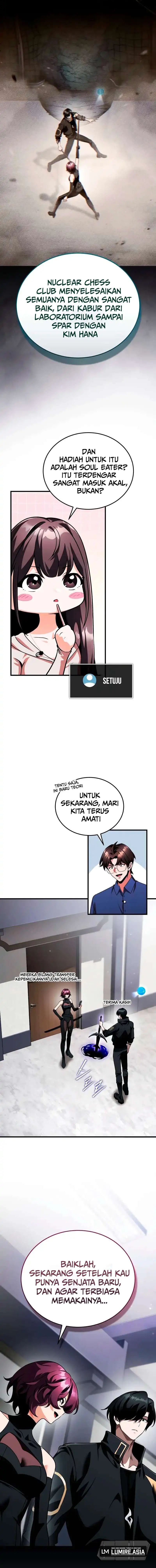 Superhuman Game Broadcast chapter 13