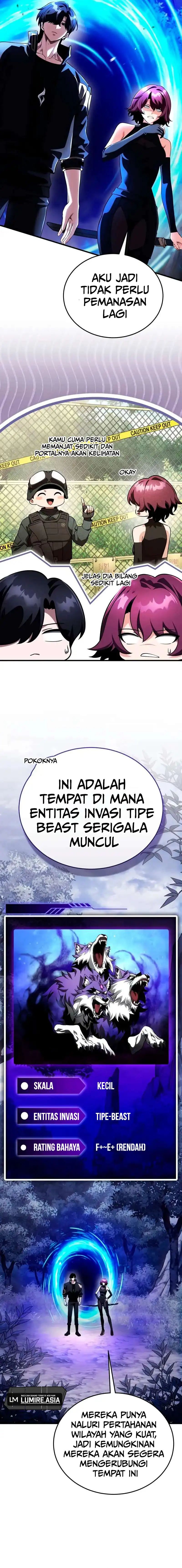 Superhuman Game Broadcast chapter 13